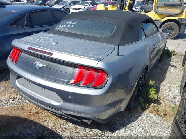 2021 Ford Mustang Ecoboost Premium მანქანა იყიდება აუქციონზე, vin: 1FATP8UH6M5103607, აუქციონის ნომერი: 45243171