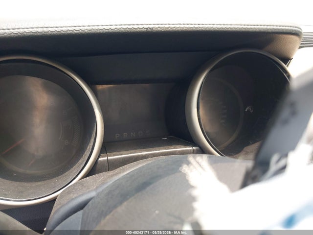 2021 Ford Mustang Ecoboost Premium მანქანა იყიდება აუქციონზე, vin: 1FATP8UH6M5103607, აუქციონის ნომერი: 45243171