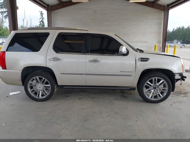 Aukcja sprzedaży 2013 Cadillac Escalade Platinum Edition, vin: 1GYS4DEF9DR368433, numer aukcji: 45243173