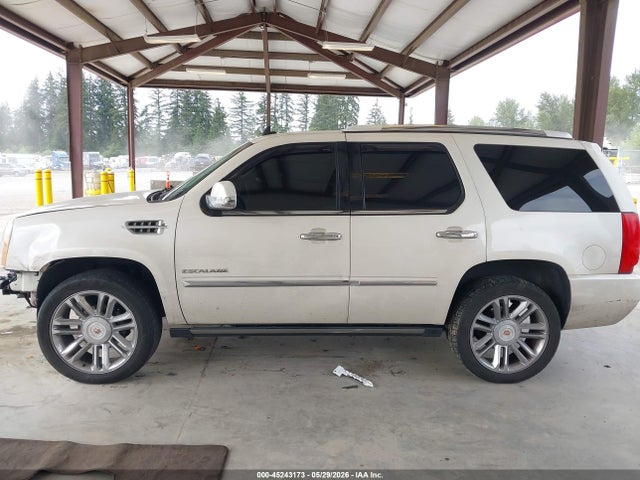 Aukcja sprzedaży 2013 Cadillac Escalade Platinum Edition, vin: 1GYS4DEF9DR368433, numer aukcji: 45243173