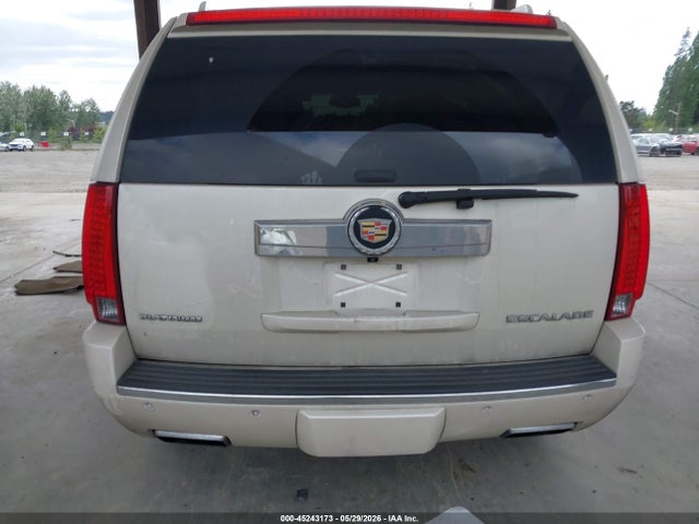 Aukcja sprzedaży 2013 Cadillac Escalade Platinum Edition, vin: 1GYS4DEF9DR368433, numer aukcji: 45243173