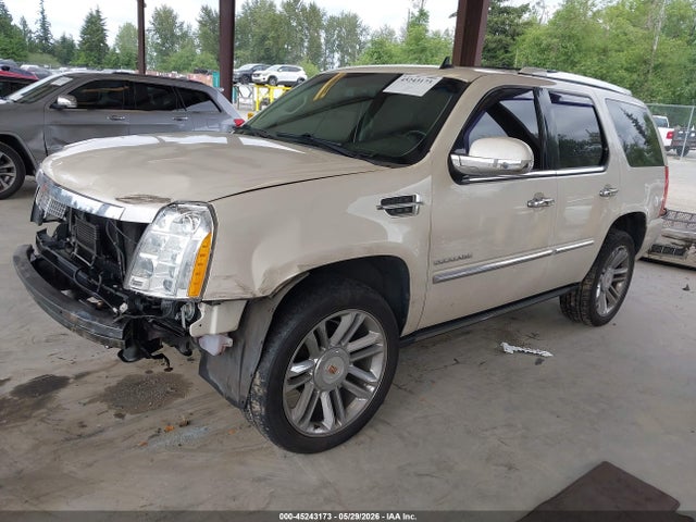 Aukcja sprzedaży 2013 Cadillac Escalade Platinum Edition, vin: 1GYS4DEF9DR368433, numer aukcji: 45243173