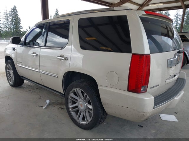 Aukcja sprzedaży 2013 Cadillac Escalade Platinum Edition, vin: 1GYS4DEF9DR368433, numer aukcji: 45243173