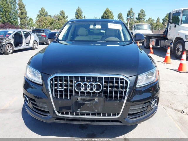 Aukcja sprzedaży 2016 Audi Q5 2.0t Premium, vin: WA1L2AFP6GA128100, numer aukcji: 45243174
