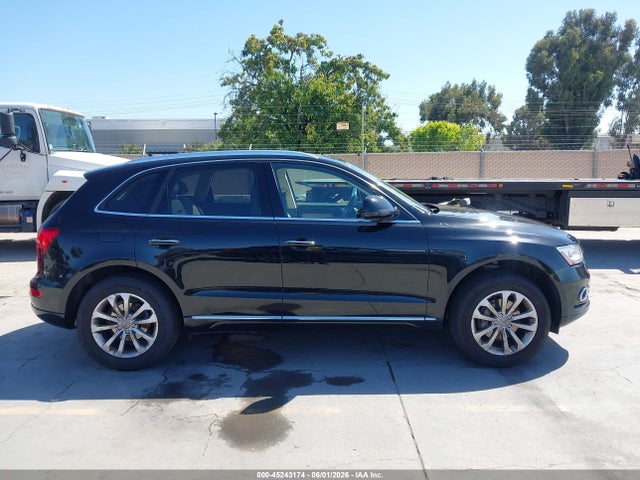 Aukcja sprzedaży 2016 Audi Q5 2.0t Premium, vin: WA1L2AFP6GA128100, numer aukcji: 45243174