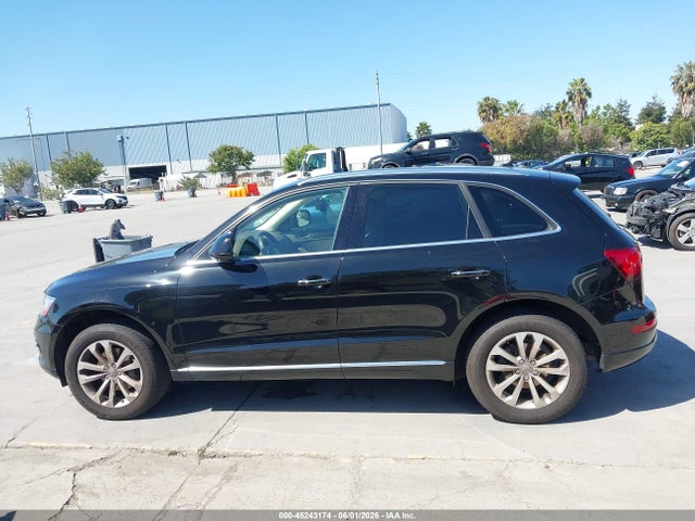 Aukcja sprzedaży 2016 Audi Q5 2.0t Premium, vin: WA1L2AFP6GA128100, numer aukcji: 45243174