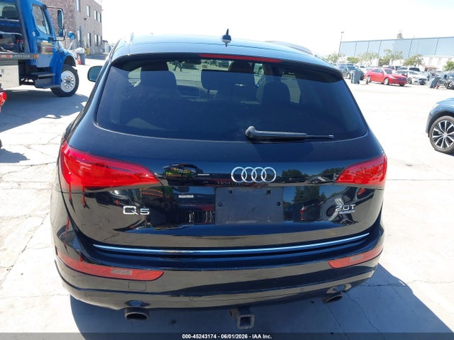 Aukcja sprzedaży 2016 Audi Q5 2.0t Premium, vin: WA1L2AFP6GA128100, numer aukcji: 45243174