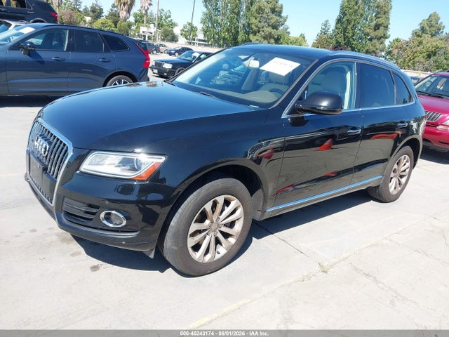Aukcja sprzedaży 2016 Audi Q5 2.0t Premium, vin: WA1L2AFP6GA128100, numer aukcji: 45243174