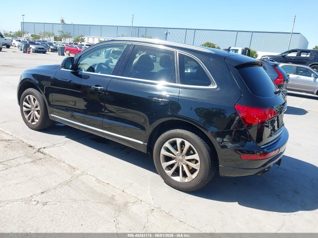 Aukcja sprzedaży 2016 Audi Q5 2.0t Premium, vin: WA1L2AFP6GA128100, numer aukcji: 45243174