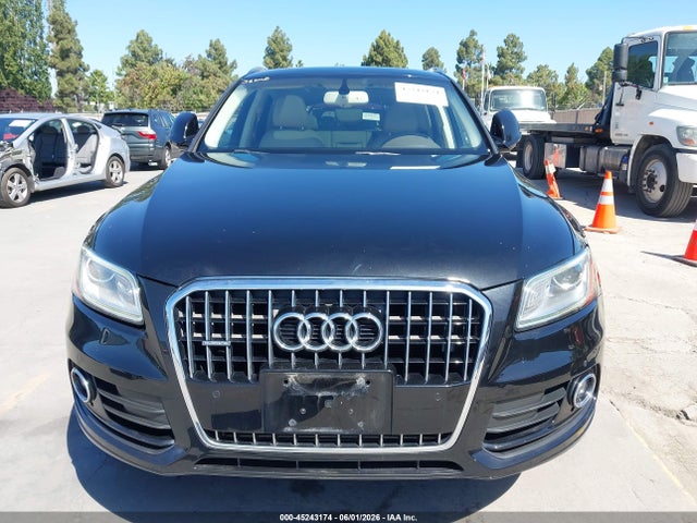 Aukcja sprzedaży 2016 Audi Q5 2.0t Premium, vin: WA1L2AFP6GA128100, numer aukcji: 45243174