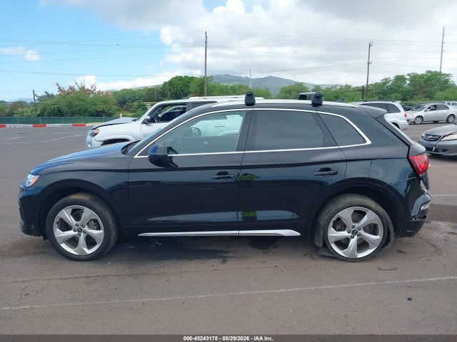 WA1BAAFY3M2054762 Audi Q5 Premium Plus 45 Tfsi Quattro S Tronic
