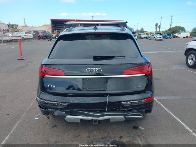 WA1BAAFY3M2054762 Audi Q5 Premium Plus 45 Tfsi Quattro S Tronic