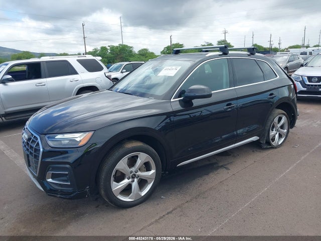 WA1BAAFY3M2054762 Audi Q5 Premium Plus 45 Tfsi Quattro S Tronic