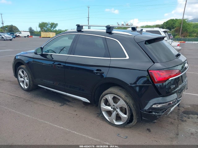 WA1BAAFY3M2054762 Audi Q5 Premium Plus 45 Tfsi Quattro S Tronic