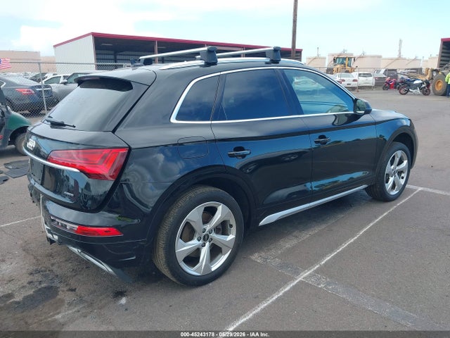 WA1BAAFY3M2054762 Audi Q5 Premium Plus 45 Tfsi Quattro S Tronic