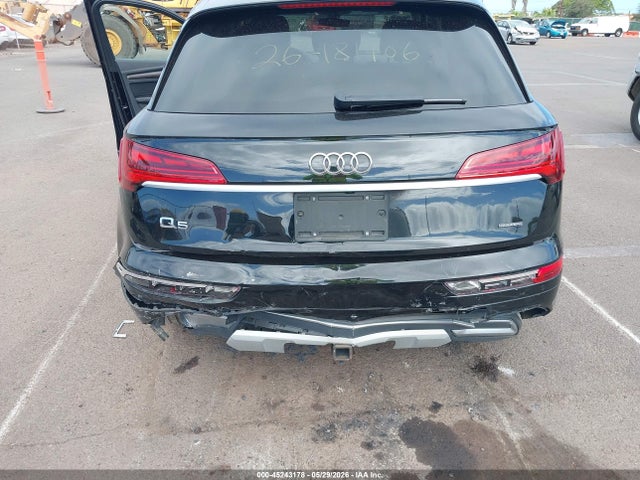WA1BAAFY3M2054762 Audi Q5 Premium Plus 45 Tfsi Quattro S Tronic