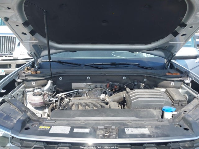 1V2CR2CA6JC565693 Volkswagen Atlas 3.6l V6 Se