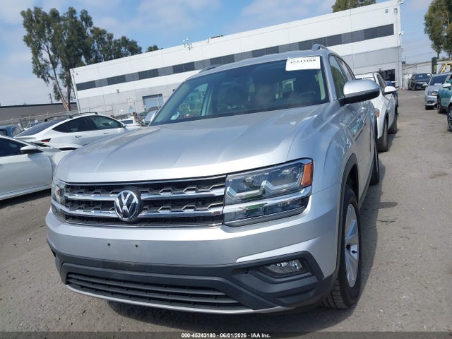 1V2CR2CA6JC565693 Volkswagen Atlas 3.6l V6 Se