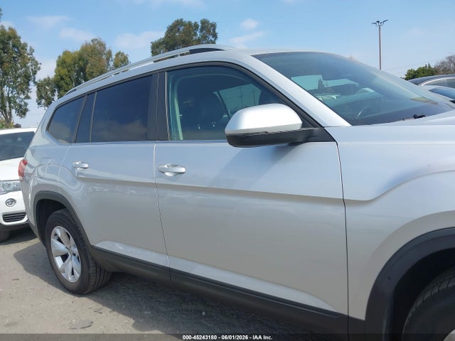 1V2CR2CA6JC565693 Volkswagen Atlas 3.6l V6 Se