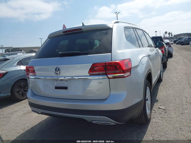 1V2CR2CA6JC565693 Volkswagen Atlas 3.6l V6 Se