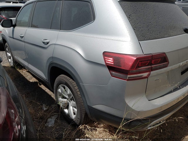 1V2CR2CA6JC565693 Volkswagen Atlas 3.6l V6 Se