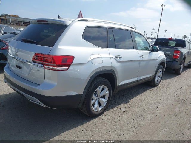 1V2CR2CA6JC565693 Volkswagen Atlas 3.6l V6 Se