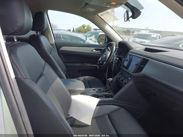 1V2CR2CA6JC565693 Volkswagen Atlas 3.6l V6 Se