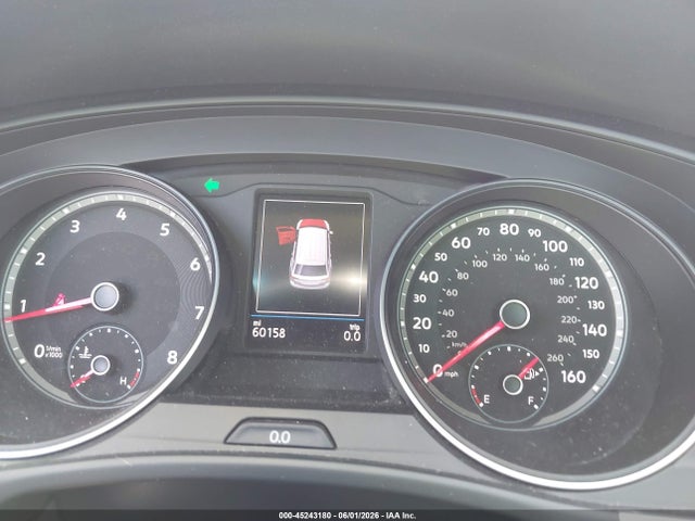 1V2CR2CA6JC565693 Volkswagen Atlas 3.6l V6 Se