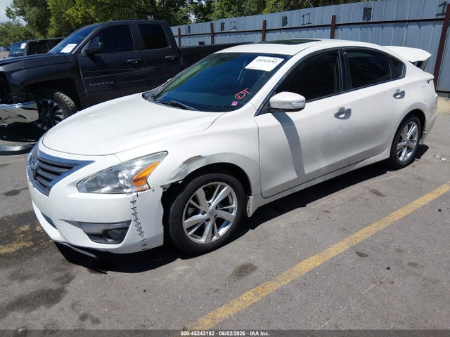 Nissan Altima 2.5 Sv 2015 1N4AL3APXFC241232 Image 2