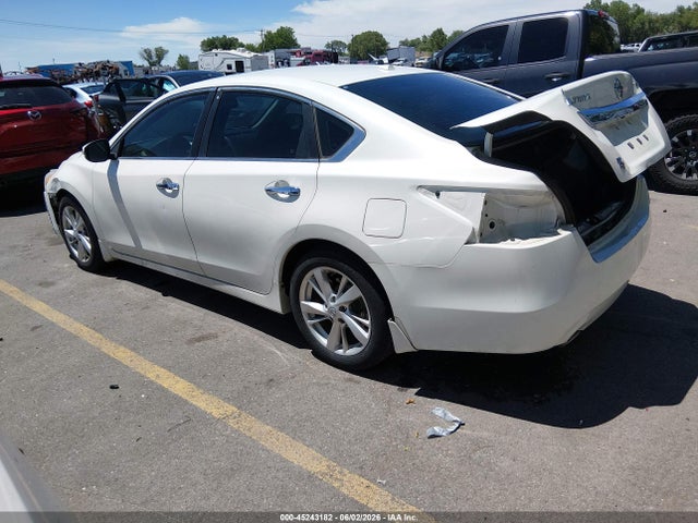 Nissan Altima 2.5 Sv 2015 1N4AL3APXFC241232 Image 3