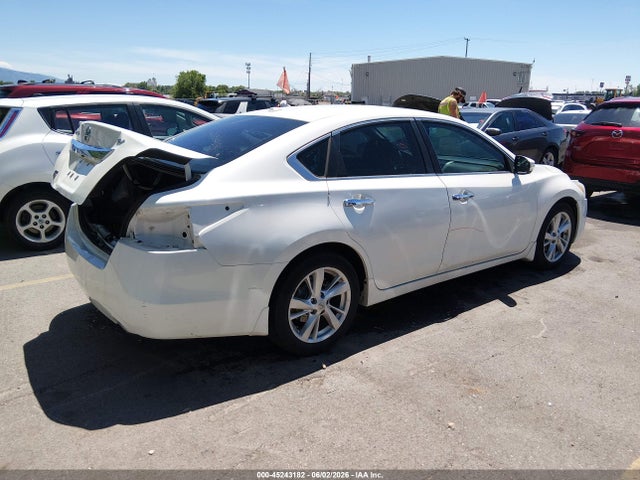Nissan Altima 2.5 Sv 2015 1N4AL3APXFC241232 Image 4