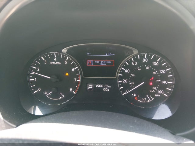 Nissan Altima 2.5 Sv 2015 1N4AL3APXFC241232 Image 7