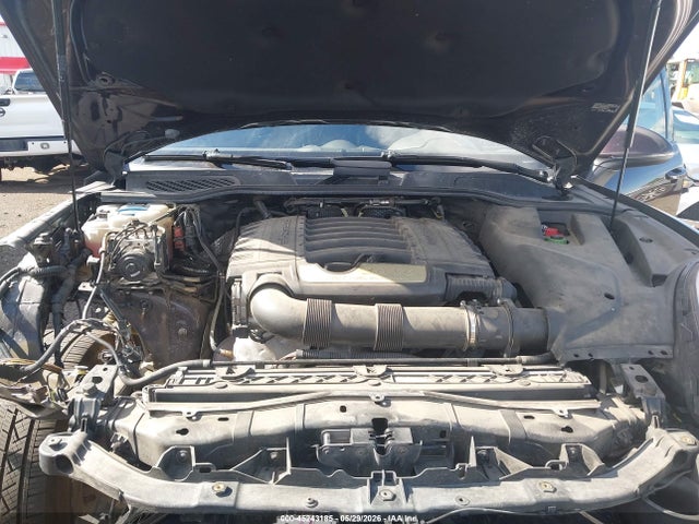 Aukcja sprzedaży 2018 Porsche Cayenne Platinum Edition, vin: WP1AA2A24JKA02402, numer aukcji: 45243185