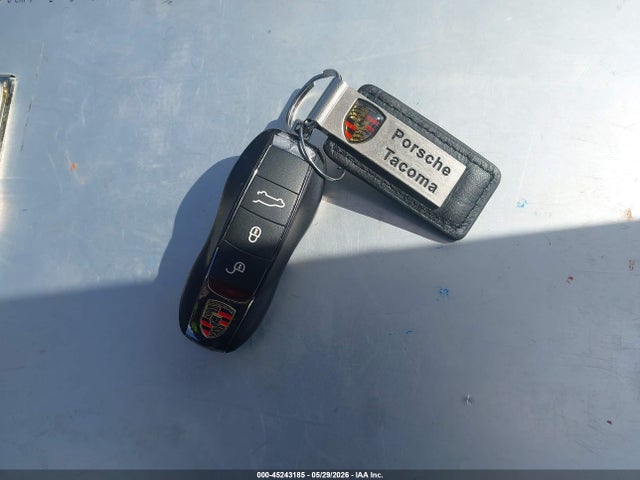 Aukcja sprzedaży 2018 Porsche Cayenne Platinum Edition, vin: WP1AA2A24JKA02402, numer aukcji: 45243185
