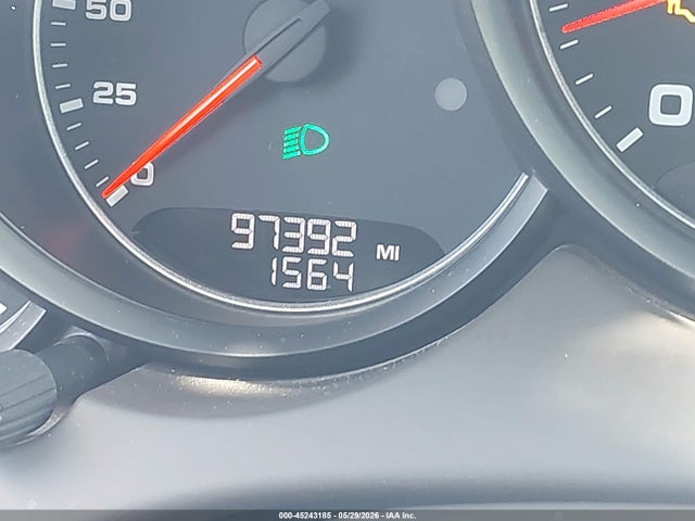 Aukcja sprzedaży 2018 Porsche Cayenne Platinum Edition, vin: WP1AA2A24JKA02402, numer aukcji: 45243185