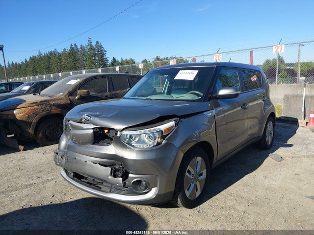 Aukcja sprzedaży 2018 Kia Soul Ev, vin: KNDJP3AEXJ7032362, numer aukcji: 45243186