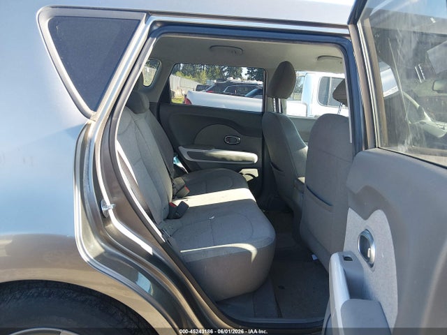 Aukcja sprzedaży 2018 Kia Soul Ev, vin: KNDJP3AEXJ7032362, numer aukcji: 45243186
