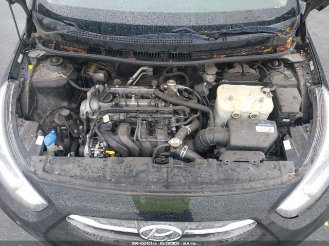 Продаж на аукціоні авто 2016 Hyundai Accent Se, vin: KMHCT4AE4GU144087, номер лоту: 45243188