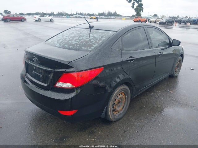Продаж на аукціоні авто 2016 Hyundai Accent Se, vin: KMHCT4AE4GU144087, номер лоту: 45243188