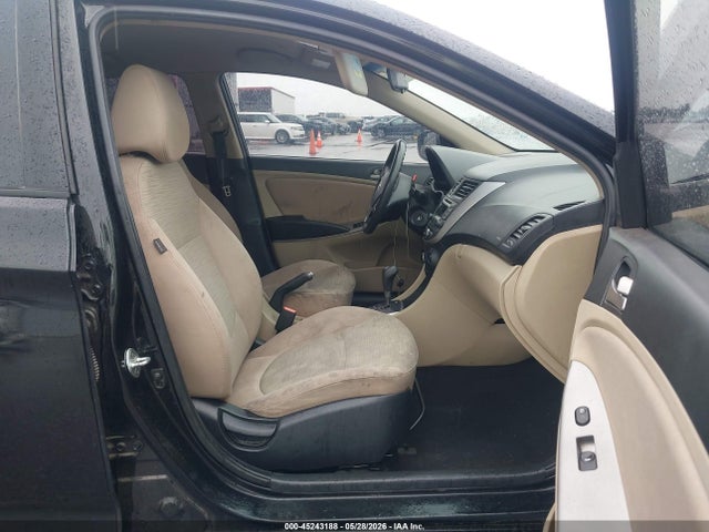Продаж на аукціоні авто 2016 Hyundai Accent Se, vin: KMHCT4AE4GU144087, номер лоту: 45243188