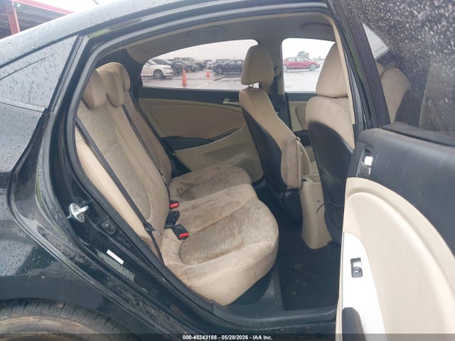 Продаж на аукціоні авто 2016 Hyundai Accent Se, vin: KMHCT4AE4GU144087, номер лоту: 45243188