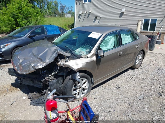 Aukcja sprzedaży 2016 Volkswagen Passat 1.8t S, vin: 1VWAS7A34GC026073, numer aukcji: 45243190