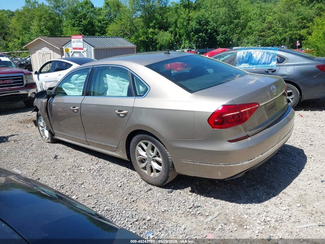 Aukcja sprzedaży 2016 Volkswagen Passat 1.8t S, vin: 1VWAS7A34GC026073, numer aukcji: 45243190