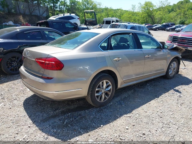 Aukcja sprzedaży 2016 Volkswagen Passat 1.8t S, vin: 1VWAS7A34GC026073, numer aukcji: 45243190