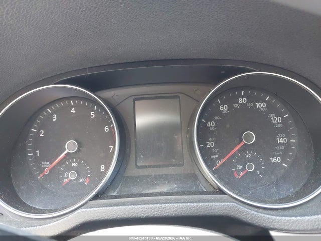 Aukcja sprzedaży 2016 Volkswagen Passat 1.8t S, vin: 1VWAS7A34GC026073, numer aukcji: 45243190