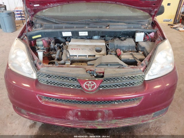 Продажа на аукционе авто 2005 Toyota Sienna Ce/le, vin: 5TDZA23C35S267059, номер лота: 45243191