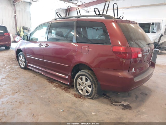 Продажа на аукционе авто 2005 Toyota Sienna Ce/le, vin: 5TDZA23C35S267059, номер лота: 45243191