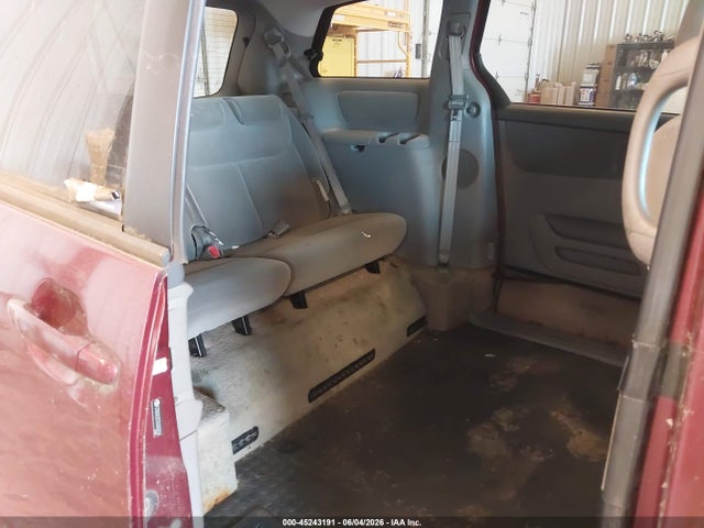 Продажа на аукционе авто 2005 Toyota Sienna Ce/le, vin: 5TDZA23C35S267059, номер лота: 45243191