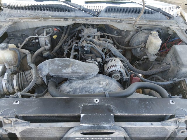 Auction sale of the 2002 Chevrolet Silverado 1500, vin: 2GCEK19T721390878, lot number: 45243192