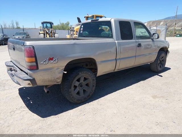 Auction sale of the 2002 Chevrolet Silverado 1500, vin: 2GCEK19T721390878, lot number: 45243192